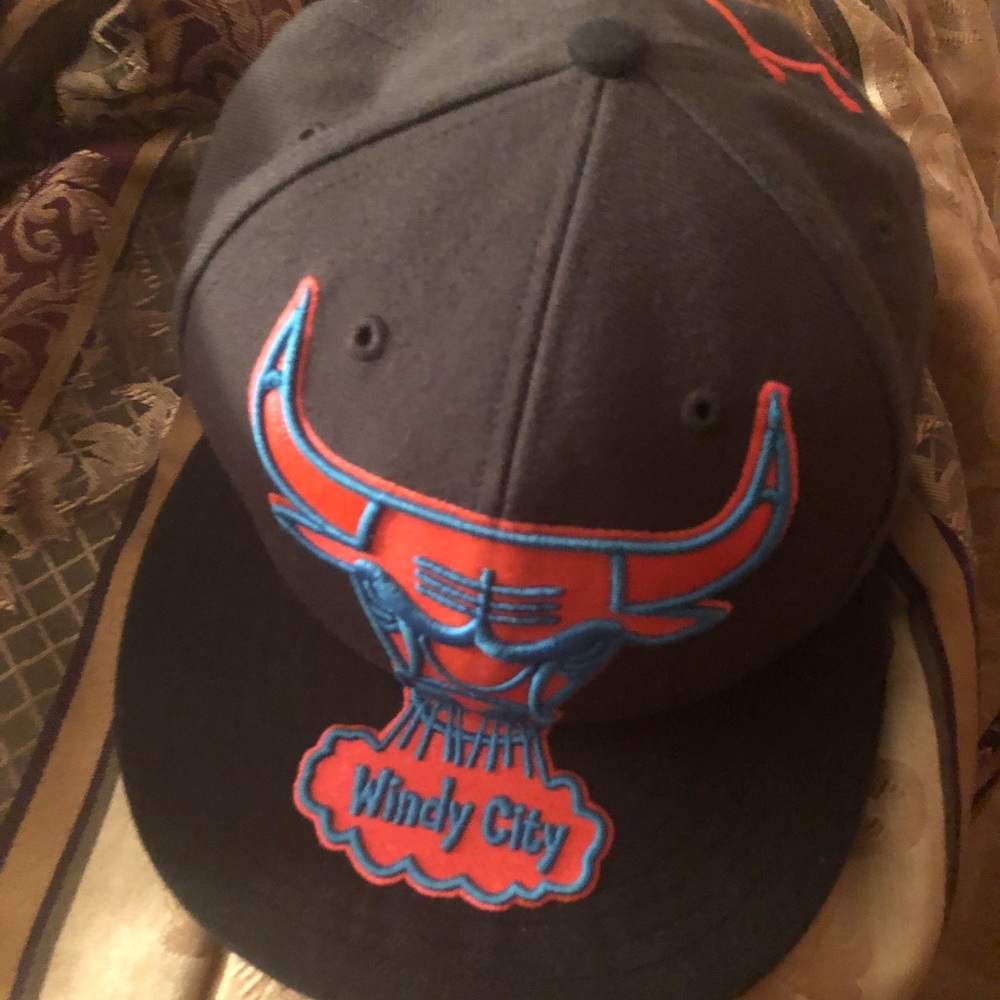 Bulls SnapBack